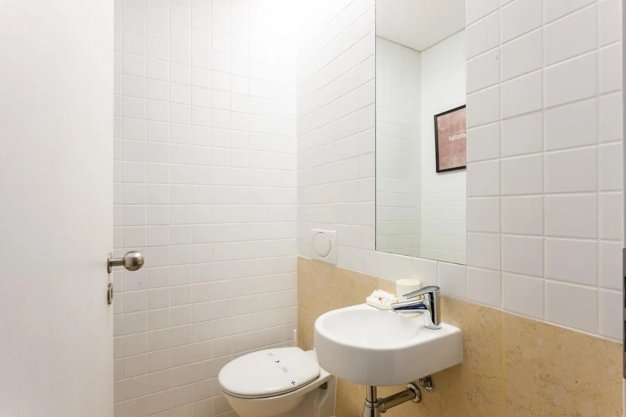 Flh Expo Modern Flat With Balcony Apartamento Lisboa