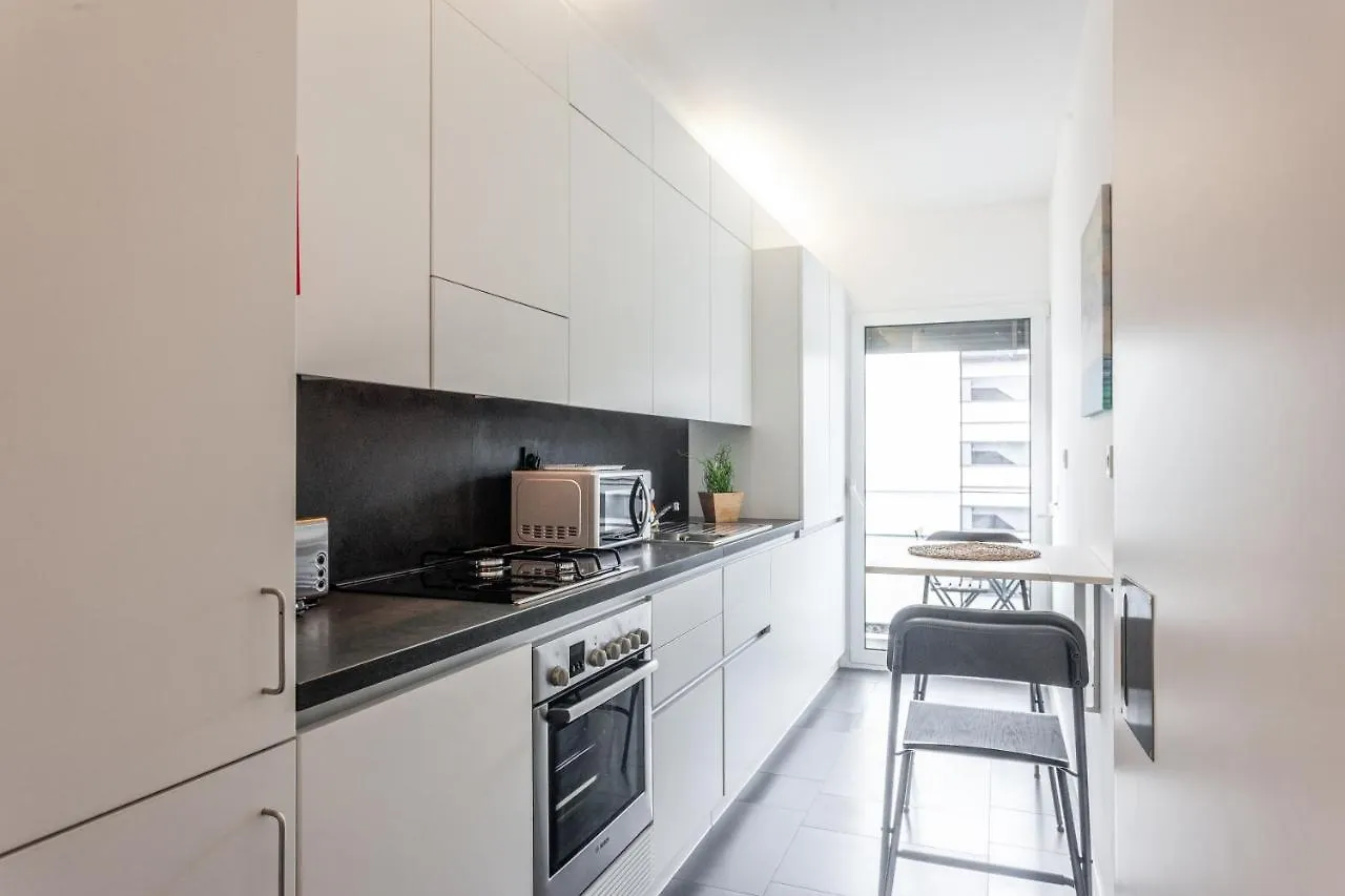Flh Expo Modern Flat With Balcony Apartamento Lisboa Portugal