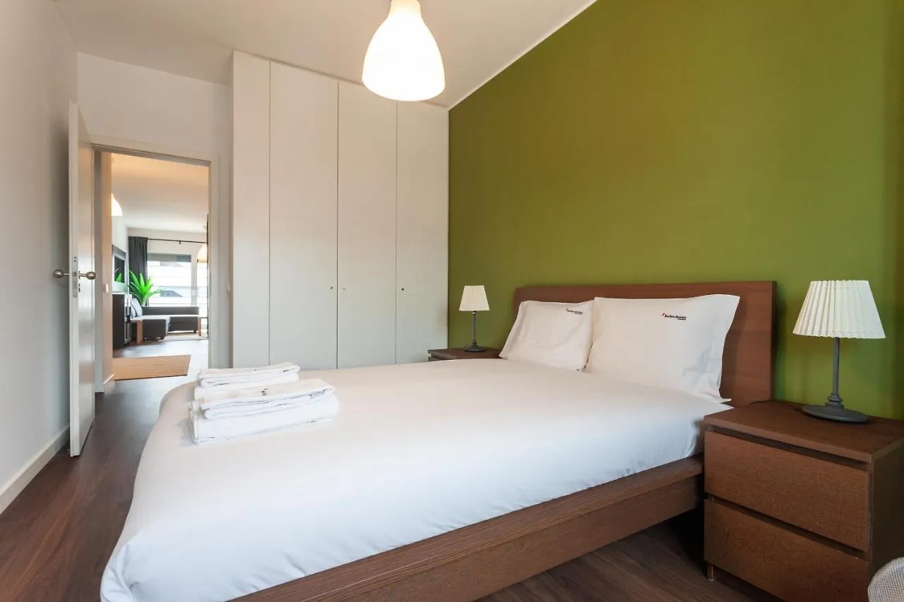 Flh Expo Modern Flat With Balcony Apartment Lisbon