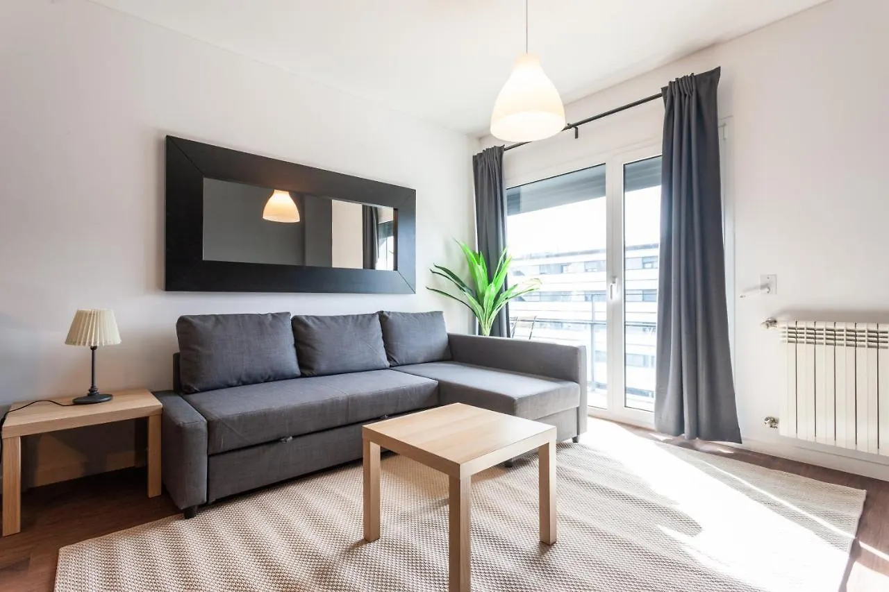 Flh Expo Modern Flat With Balcony Apartment Lisbon Portugal