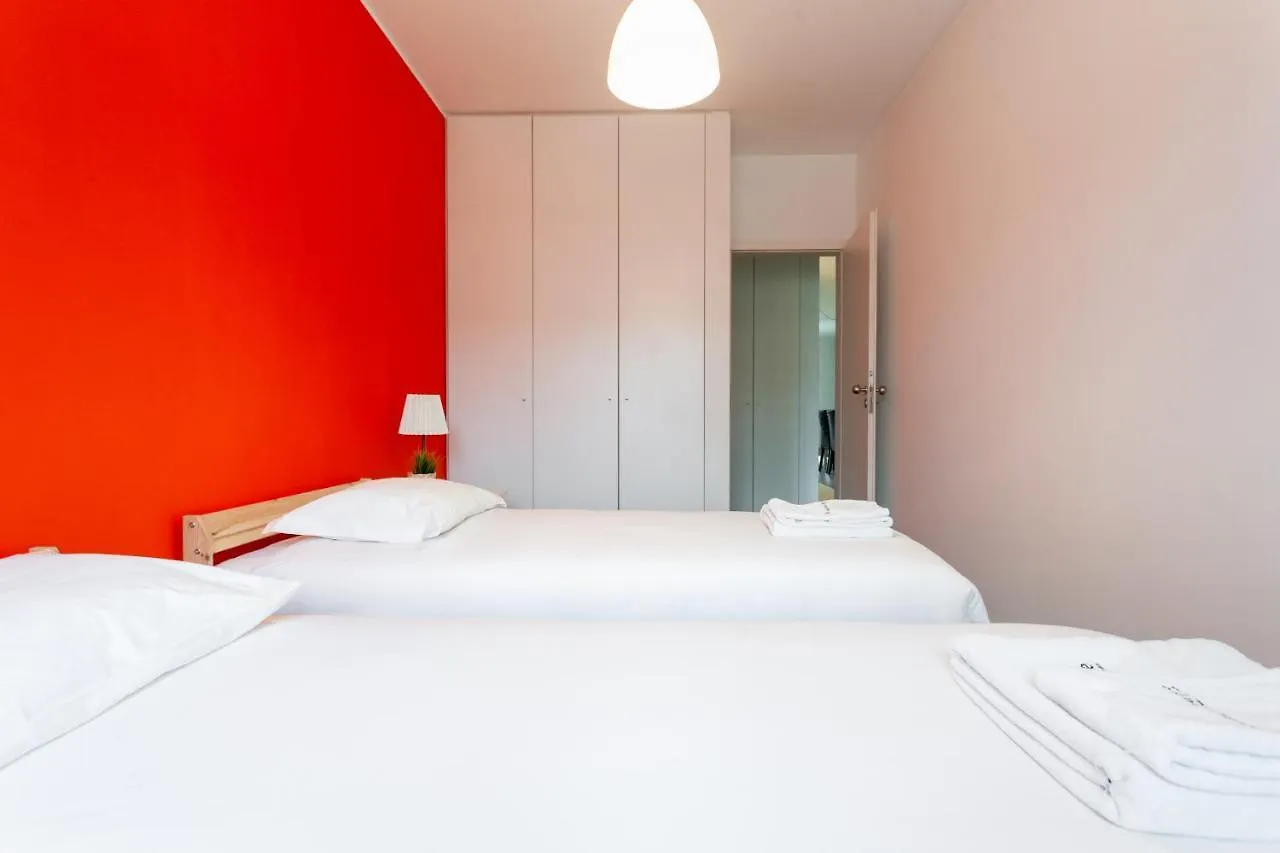 Flh Expo Modern Flat With Balcony Apartment Lisbon