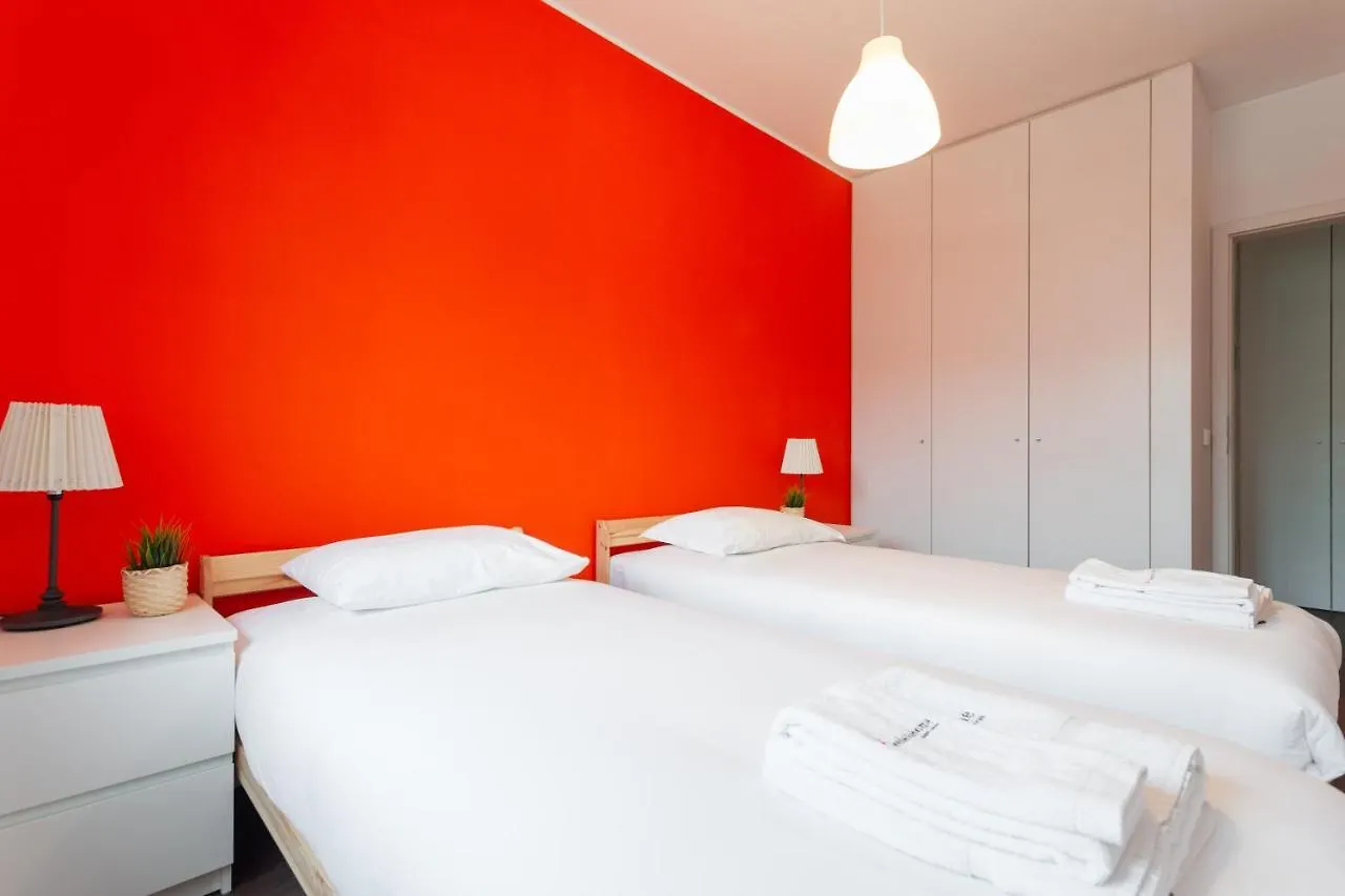 Flh Expo Modern Flat With Balcony Apartment Lisbon