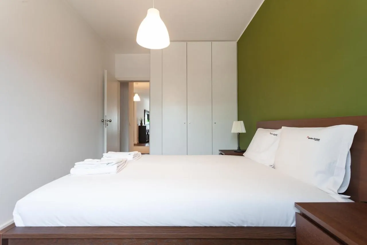 Apartamento Flh Expo Modern Flat With Balcony Lisboa