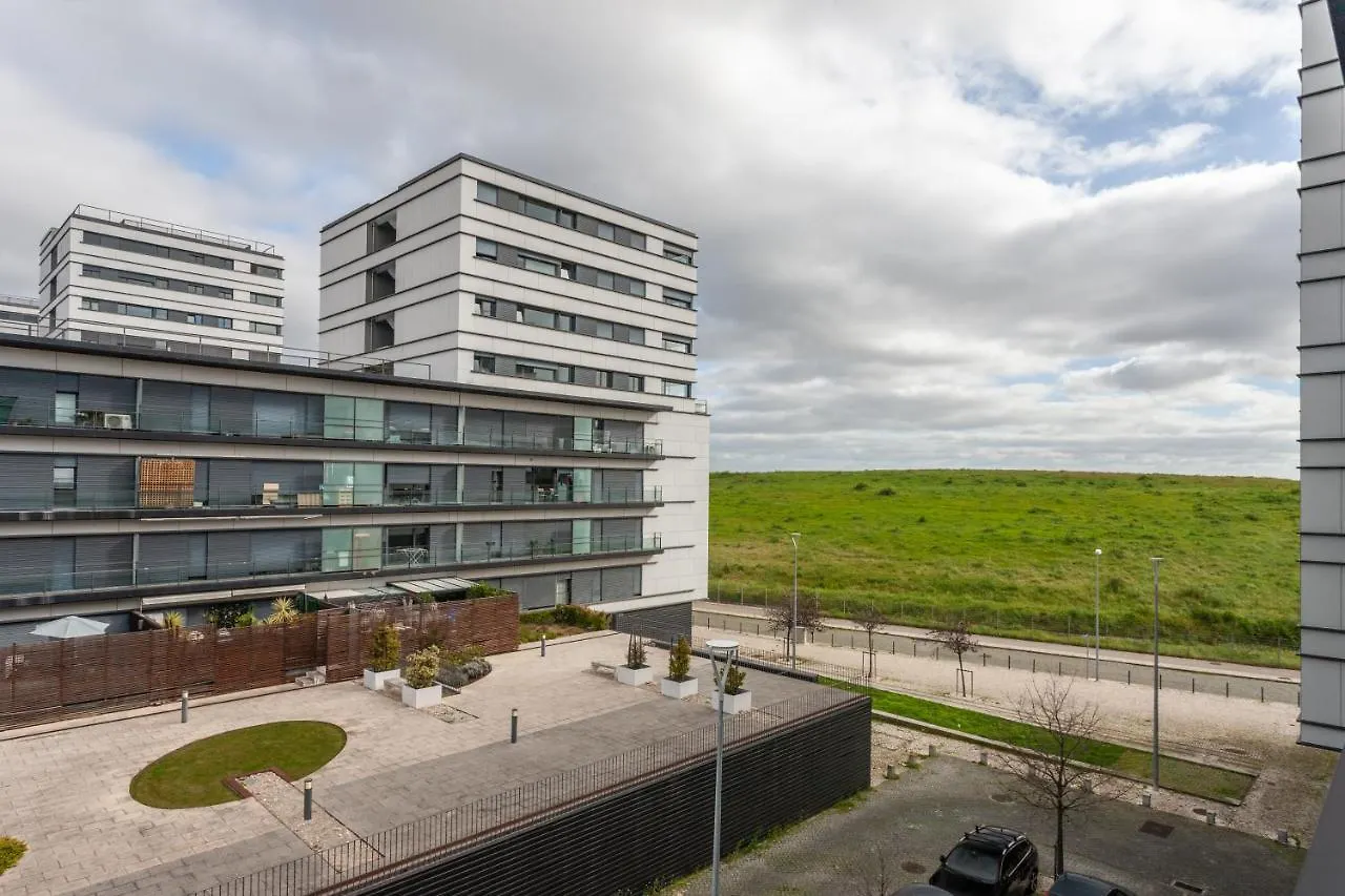 Apartamento Flh Expo Modern Flat With Balcony Lisboa Portugal