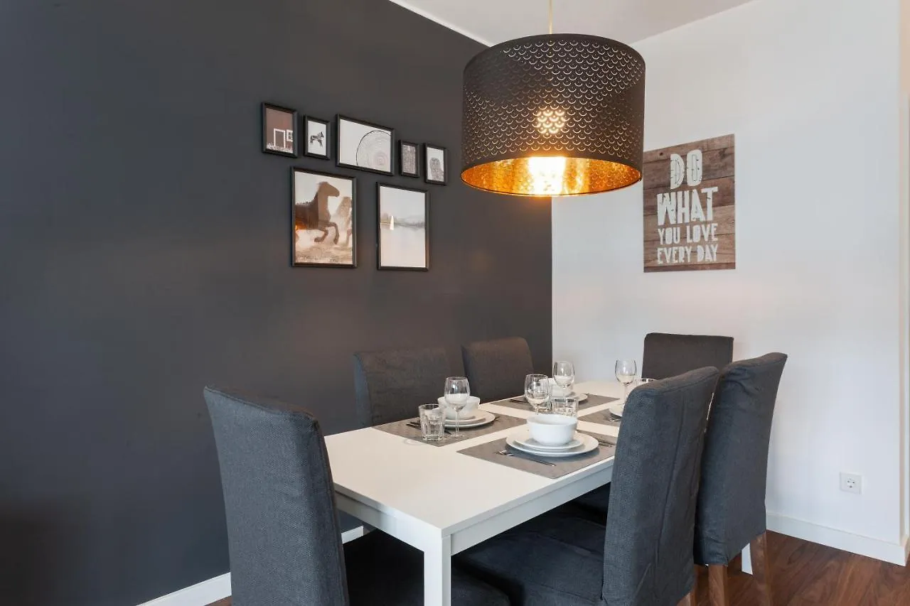 Apartamento Flh Expo Modern Flat With Balcony Lisboa
